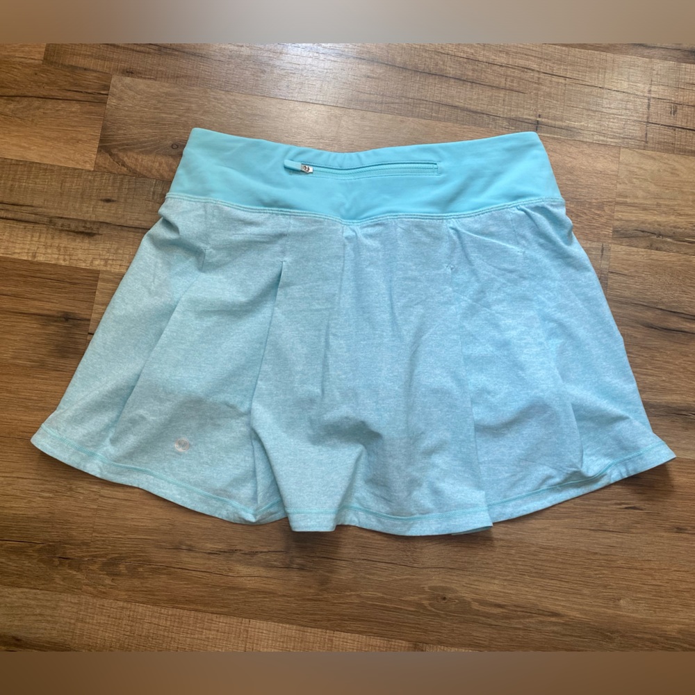 Lululemon pleat tennis skirt